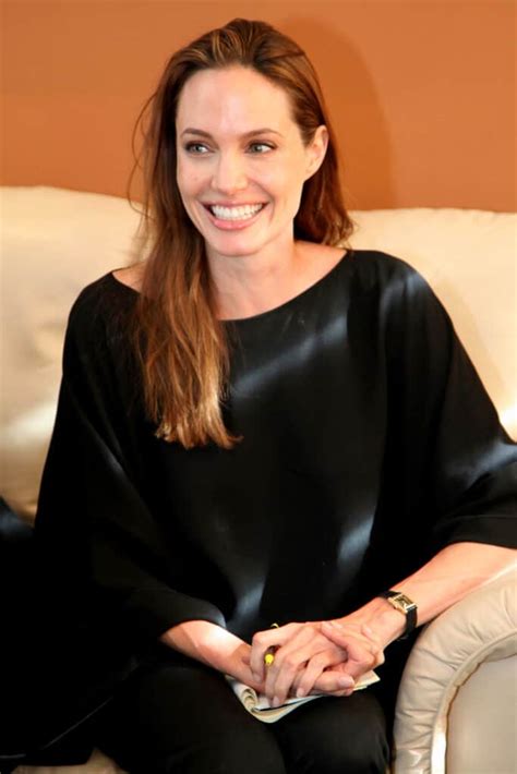 Angelina Jolies Net Worth 2024 Update Real Estate Charity And Vacations