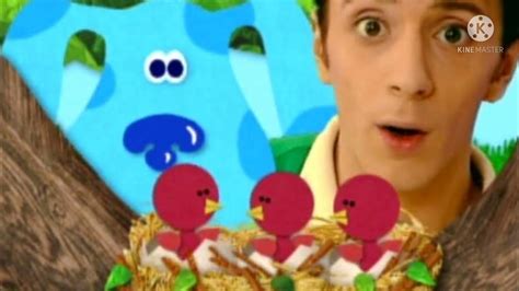 Blues Clues What Did Blue See Ending Instrumental Youtube