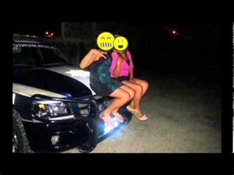 Fotos de mujeres posando en patrulla no dañan imagen de la Policía