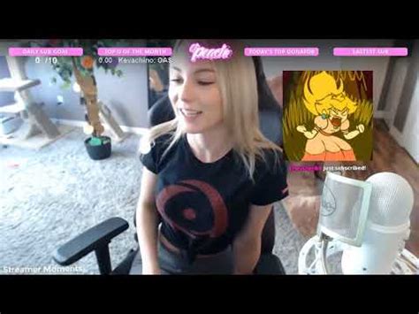 Video Stpeach Thiccccc Cute Funny Hot Moments Irl Best Streamers Videos And