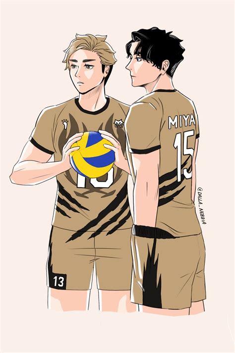 Dallanabbia Haikyuu Bokuto Daisuga Iwaoi Bokuaka Haikyuu Fanart