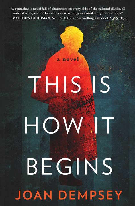 Review of This Is How It Begins (9781631523083) — Foreword Reviews