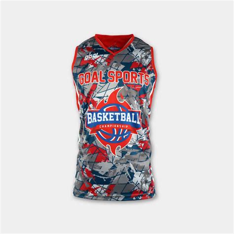 Custom Basketball Practice Jerseys Goal Sports Wear