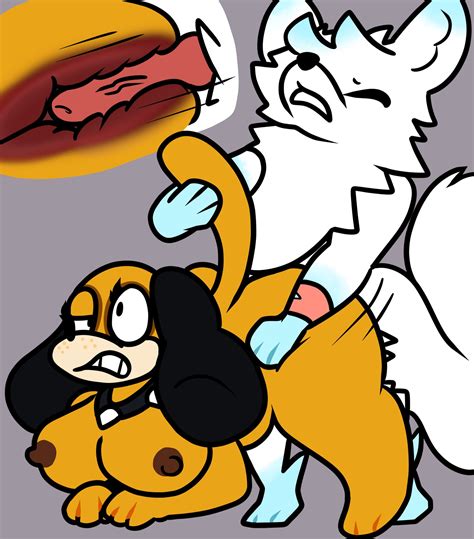 Rule 34 Anthro Big Ass Big Breasts Breasts Bubble Butt Duck Hunt Duck