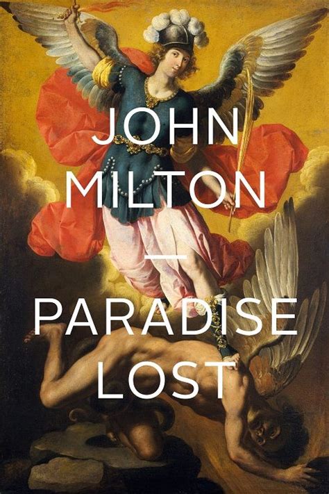 Paradise Lost Pdf Download By John Milton Paradise Lost Book John
