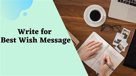Contribute - Write for Best Wish Message - Best Wish Message