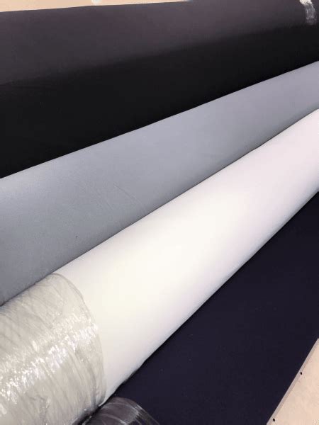 25 50 Metres Soft Touch 4 Way Stretch Lycra Fabric Wholesale Roll