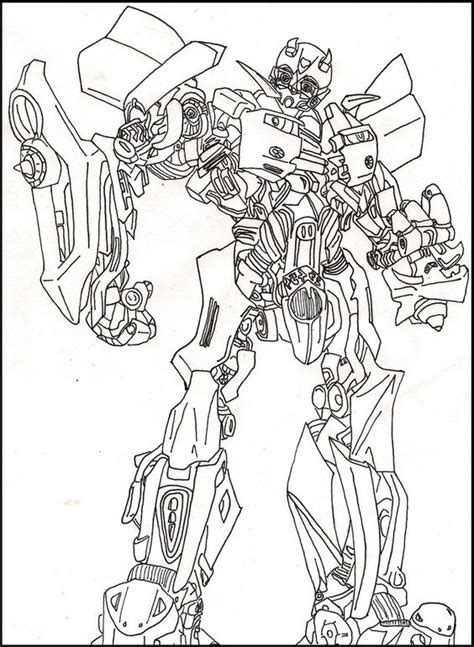 Here is a collection of 20 free printable transformers coloring pages to love and color. Bumble bees, Coloring and Bumble bee transformer on Pinterest
