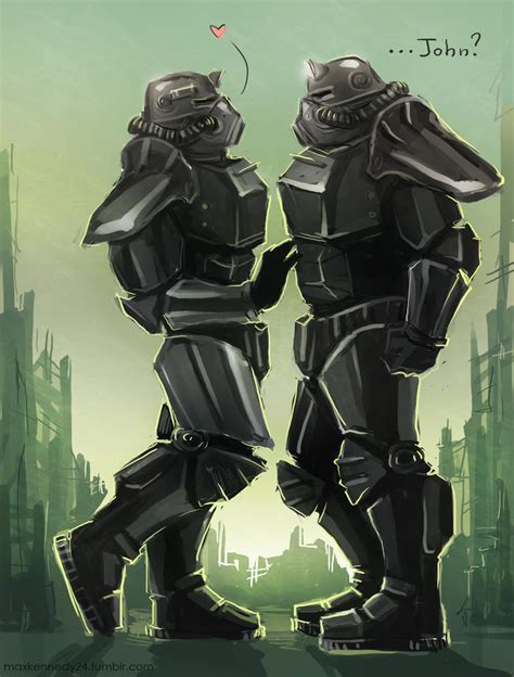 Fallout Brotherhood Of Steel By Maxkennedy On Deviantart