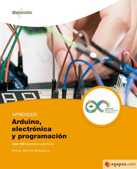 Aprender Arduino Electronica Y Programacion Con 100 Ejercicios