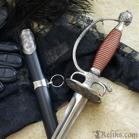 Small Sword Functional Rapiers At