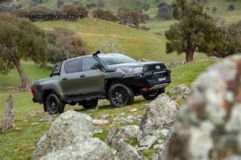 Toyota Hilux Vs Tacoma Which Is Better 2022