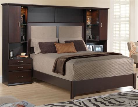Therefore, only king bed wall unit that meet set guidelines are available. Sherwood Chambres à coucher Lit mural 6 mcx grand ...