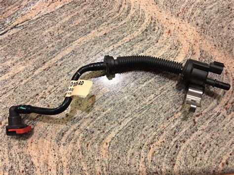 2017 Ford Focus Purge Valve