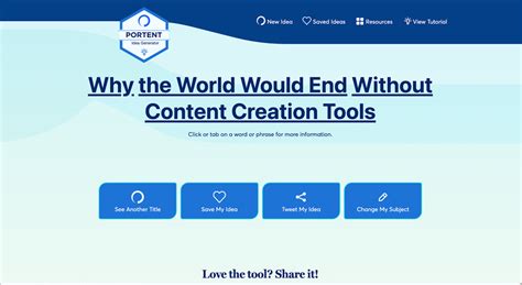 15 Content Creation Tools You Havent Tried Yet