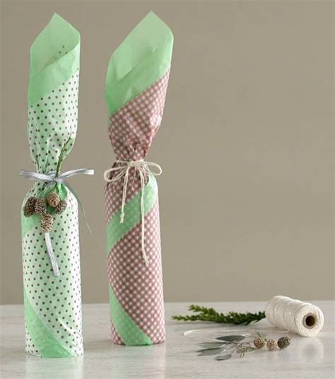 List 91 Pictures How To Wrap A Bottle Of Wine With Wrapping Paper Sharp
