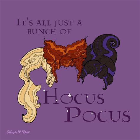 Hocus Pocus Hair Movies And Tv Shows Pop Culture Movie Posters