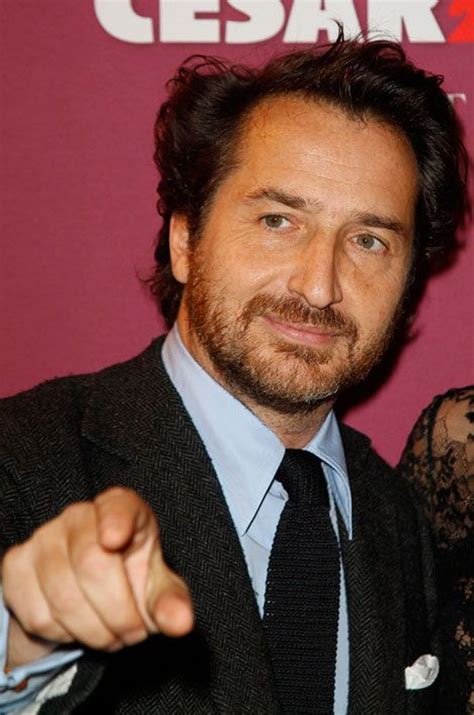 Au Revoir Paris Edouard Baer - César 2014 - Les Espoirs du cinéma français sur le tapis rouge