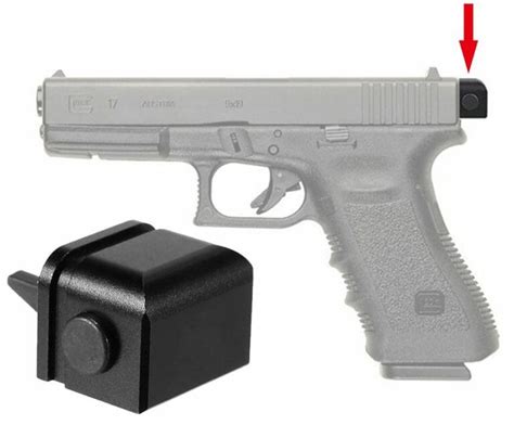Fort Worth Manufacturer Charged In Glock Switch Case