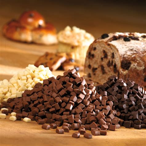 Callebaut Dark Bakingbakestable Chocolate Chunks 10kg