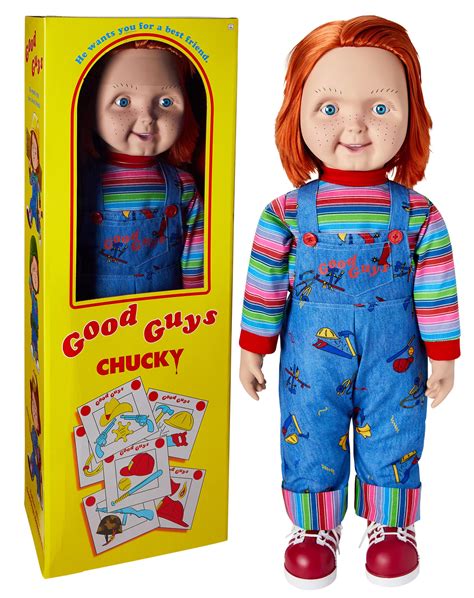 Childs Play 2 30 Inch Good Guys Chucky Doll Officially Licensed For