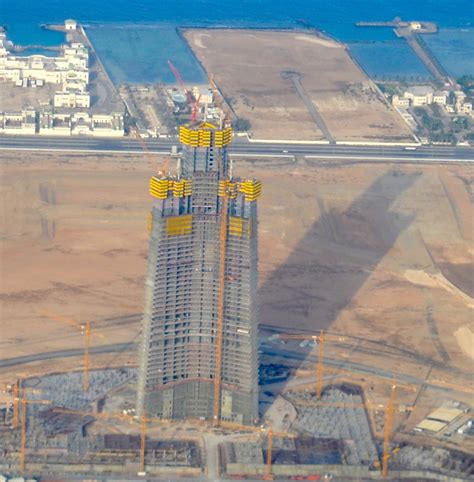 Jeddah Tower Who Are The Bidders For The Worlds Tallest Tower In