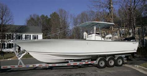 2005 Seacraft 32 Master Angler Boats Yachts For Sale