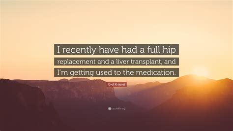 The string is returned enclosed by single quotation marks and with each instance of backslash ( \ ), single quote ( ' ), ascii nul , and control+z preceded by a backslash. Evel Knievel Quote: "I recently have had a full hip replacement and a liver transplant, and I'm ...