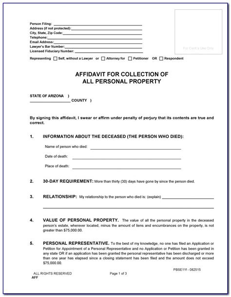 You can just fill up information on places needed and in this way, the form gets completed to take the shape of a draft affidavit. Affidavit Form Zimbabwe Pdf Free Download - Form : Resume ...
