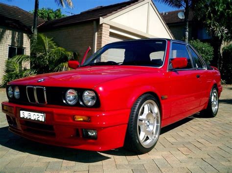 Maybe you would like to learn more about one of these? Baurspotting: Say What Dept.: E30 325is TURBO M52 BAUR ...
