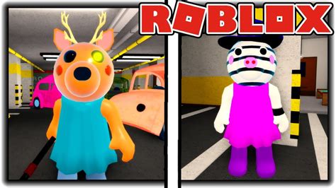 Piggy Book 2 Chapter 2 Store Map Escape How To Finish Roblox
