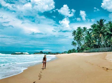 Legjobb Strandok Srí Lanka Legszebb Tengerpartjai Hellovilagvloghu