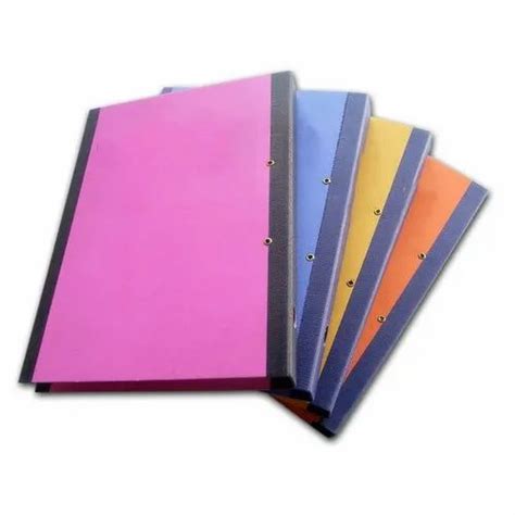 Cardboard File Folder For Office Packaging Type Box At Rs 5piece In