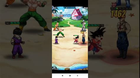 Idle, collective rpg battle : DRAGON BALL IDLE GAMEPLAY - CHAPTER 3 LEGEND FIGHTERS: AFK ...