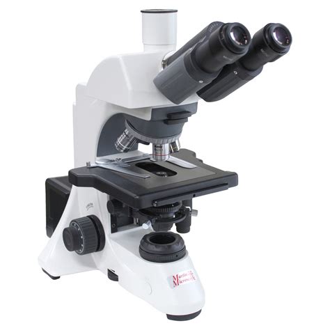 Motic Ba410t Elite Trinocular Compound Microscope Martin Microscope