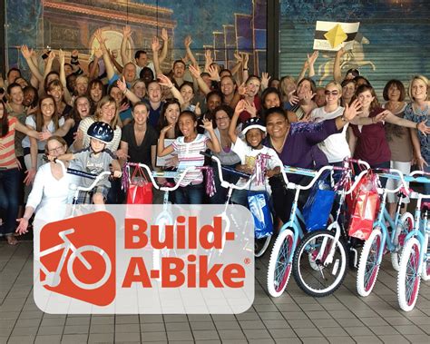 Build A Bike ® Team Building Activity And Event
