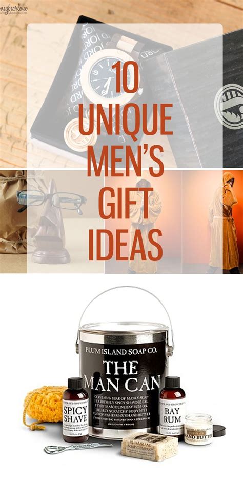 Unique Mens Gift Ideas Unique Gifts For Men Gift Baskets For Men Unique Christmas Gifts