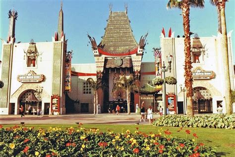 The great movie ride, for example, closed permanently in august 2017. The Great Movie Ride closing soon at Disney's Hollywood ...