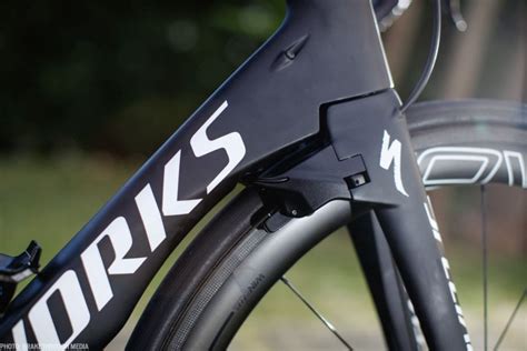 Bora Hansgrohes 2018 Specialized S Works Venge Vias And Tarmac