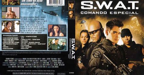 Capas Filmes Policial Swat Comando Especial 1