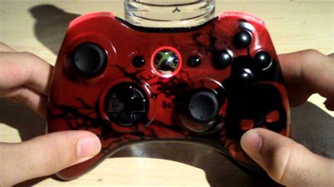 Modded Xbox 360 Controller Led Youtube