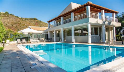 Villa Myrto Kalami Facilities Corfu Holidays GIC The Villa Collection