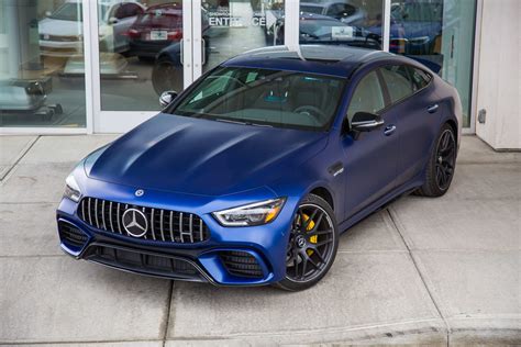 We did not find results for: BMW Gallery | 2019 Mercedes-Benz AMG GT 63 S 4MATIC+ 4-Door Coupe | #G18912A