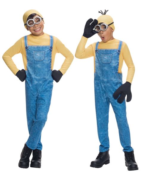 Minion Minions Costume