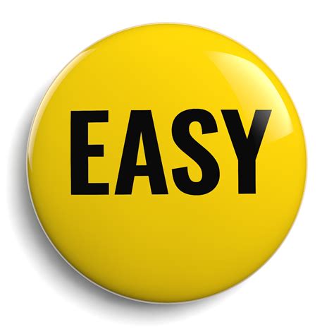 As Close To An Easy Button As It Gets For Behavior Management