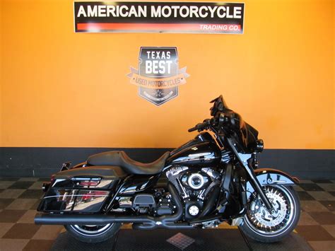 2011 Harley Davidson Ultra Limited American Motorcycle Trading