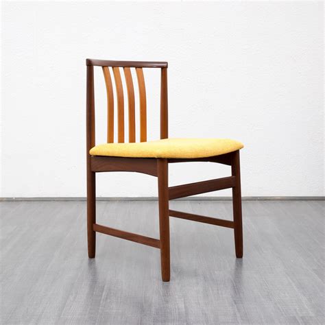 Carimate armchair design vico magistretti, 1959 fritz hansen. Set of 6 Scandinavian dining chairs - 1960s - Design Market