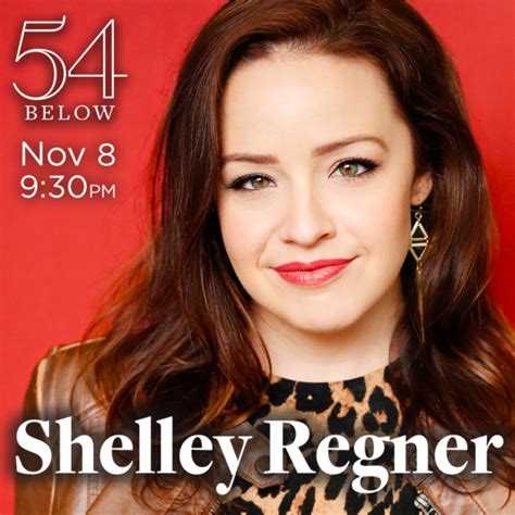 Shelley Regner Pitch Perfect Debuts At 54 Below Times Square Chronicles