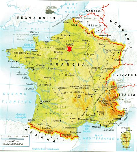 La regione campania si estende su una superficie di 13.590,00 km2 ed ha una popolazione di 5.850.850 abitanti. 10000 scaricato √ Francia Cartina Muta - Disegni da ...