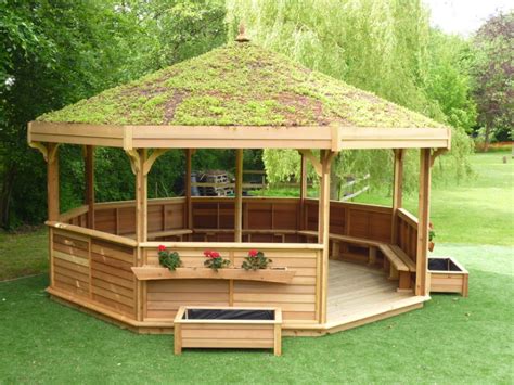 Eco Outdoor Classrooms